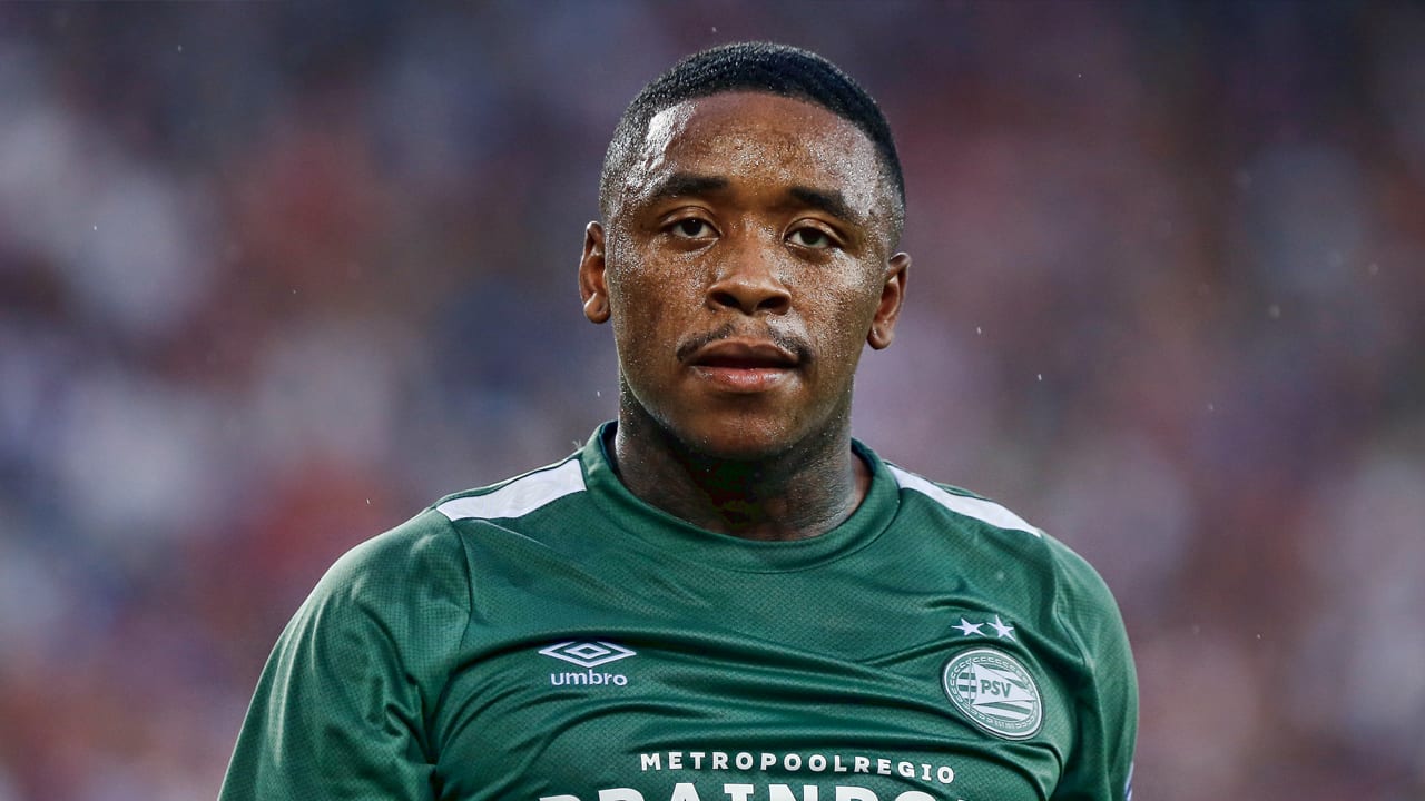 'Everton gaat op slotdag transfermarkt vol voor Bergwijn'