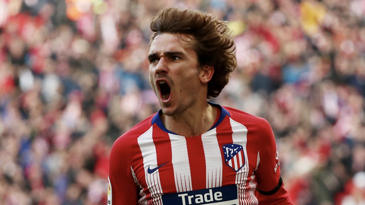 'Griezmann keert terug bij Atlético Madrid'