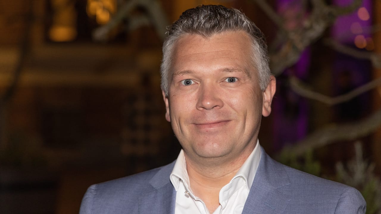 Wouter de Winther vrijdagavond te gast bij Vandaag Inside