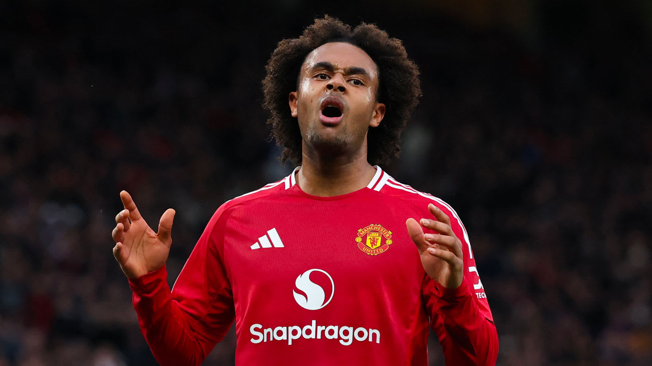 Bekerhouder Manchester United uitgeschakeld in FA Cup na gemiste penalty Zirkzee