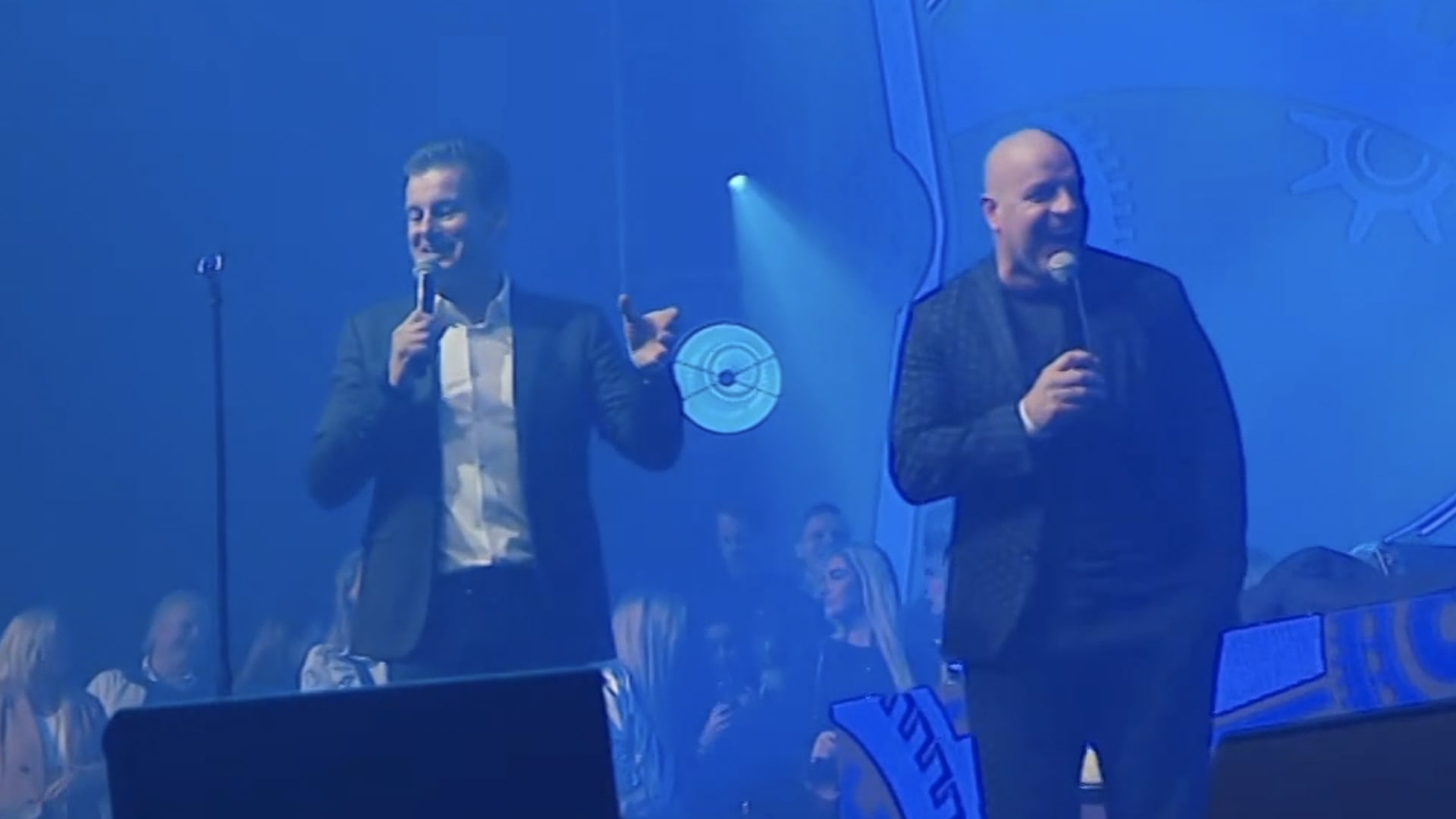 Wilfred Genee over show Andy van der Meijde in AFAS Live: ‘Ik ben heel de avond de lul!’ 