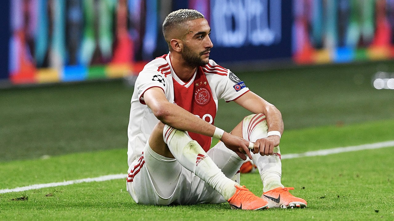 Ajax verspeelt finaleplaats tegen Spurs