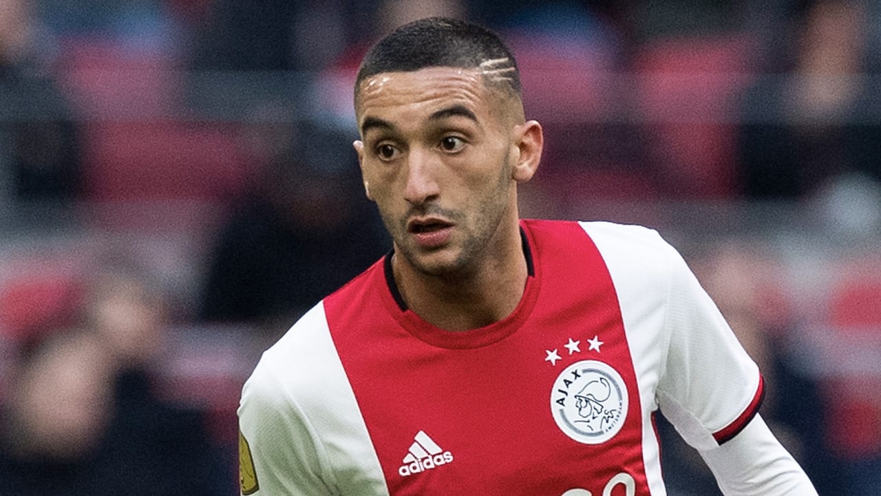 Ziyech bereikt persoonlijk akkoord met Chelsea en tekent 5-jarig contract