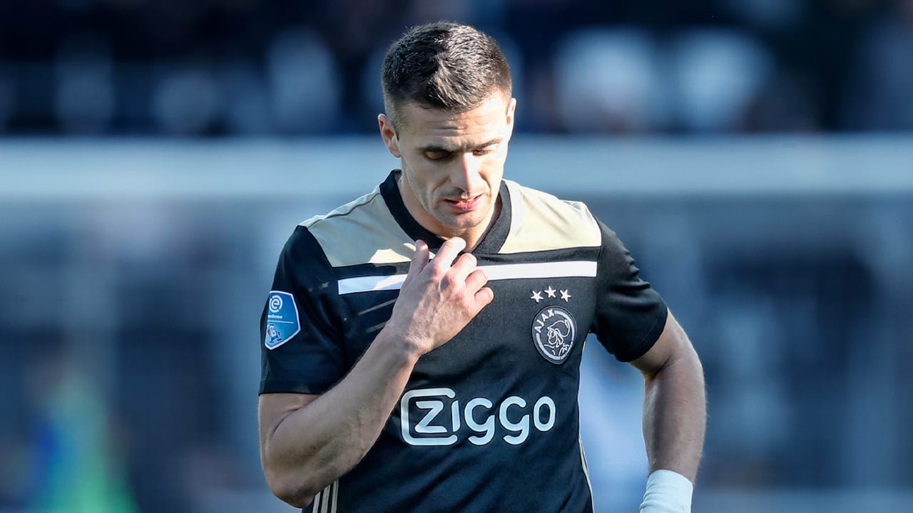 Tadić herhaalt: 'Als we het CL-ticket krijgen, moeten we ook de titel krijgen'