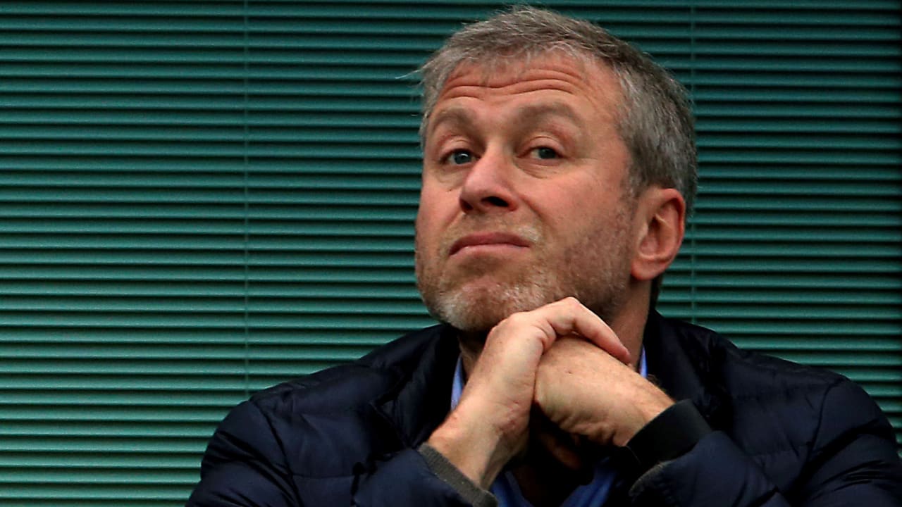 'Chelsea wacht urenlange busrit naar Middlesbrough door Abramovich-sancties'