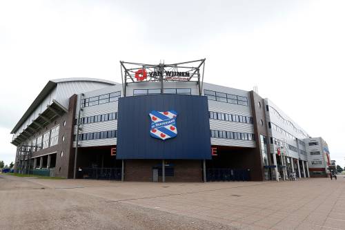 Roozemond tijdelijk directeur sc Heerenveen