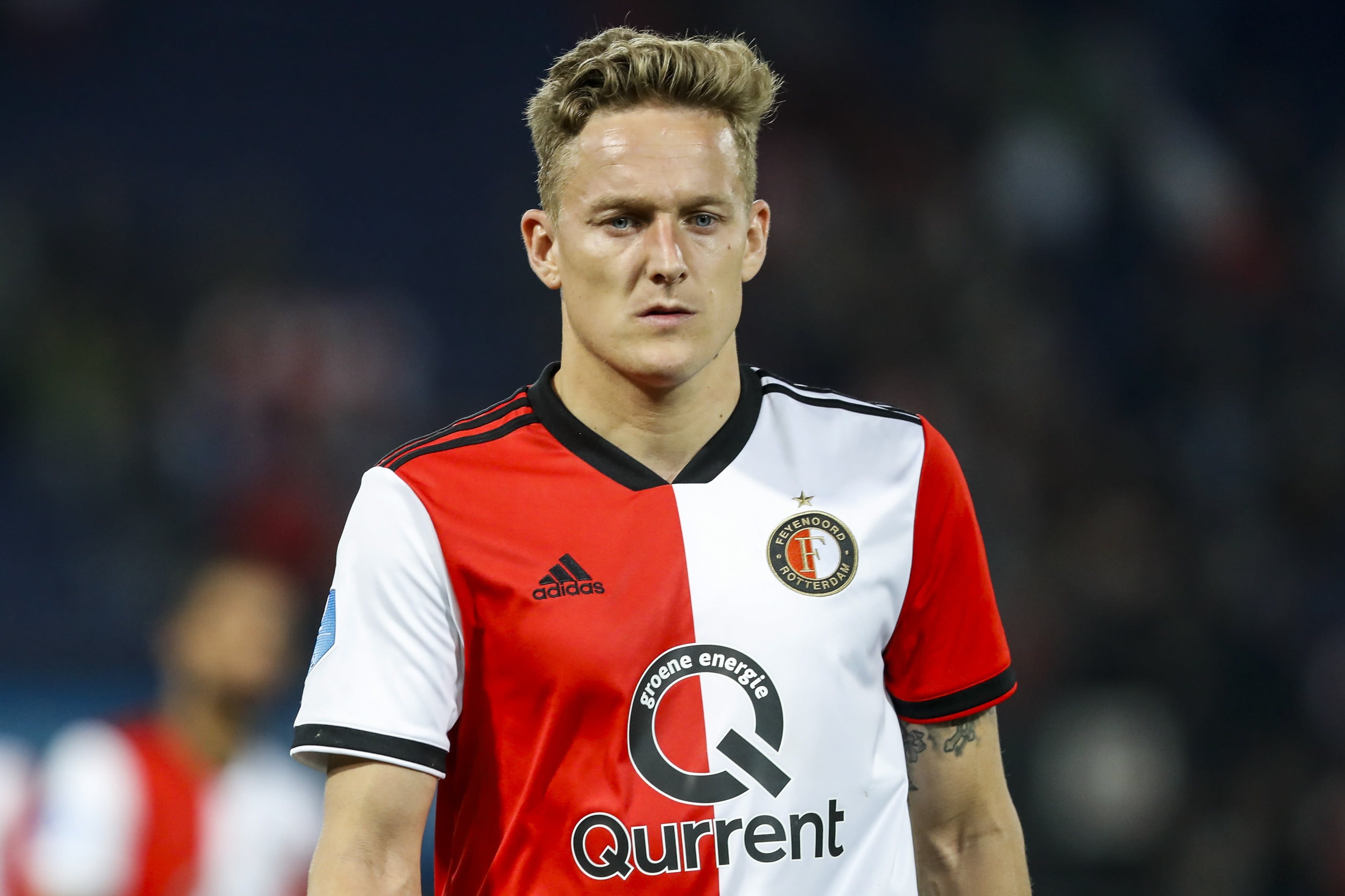 Feyenoord eindigt als derde na winst op NAC