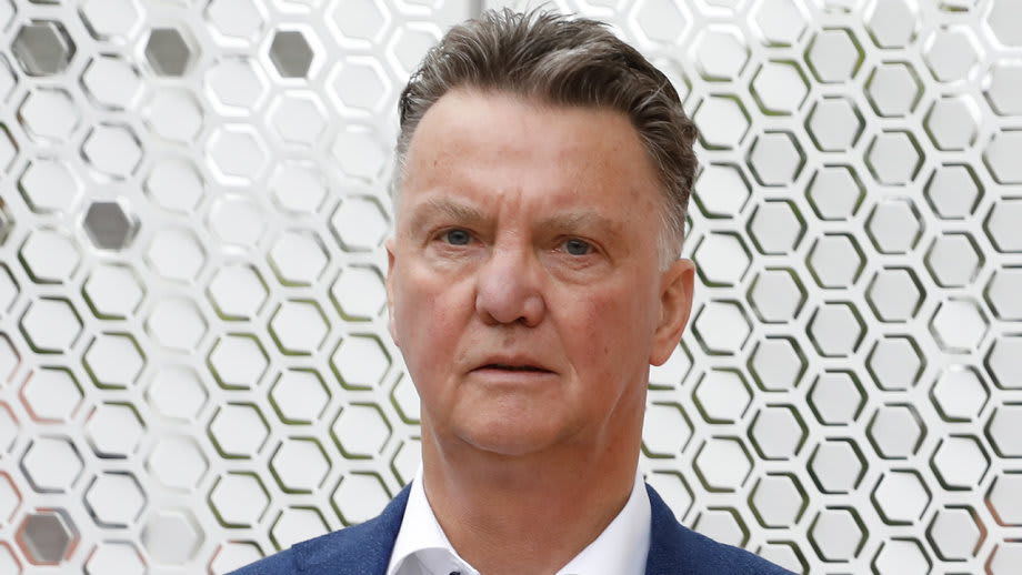 Van Gaal wijst verbeterde uitvoering van zichzelf als voetballer aan
