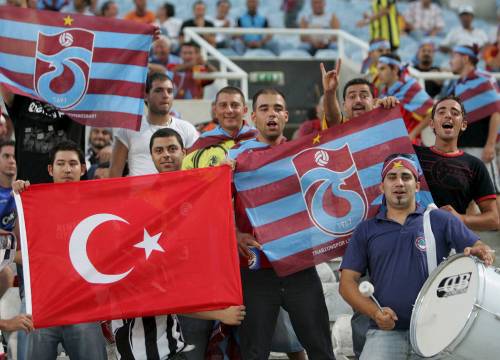 Trabzonspor verliest rechtszaak om landstitel