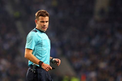 Ajax treft bekende arbiter in Lille