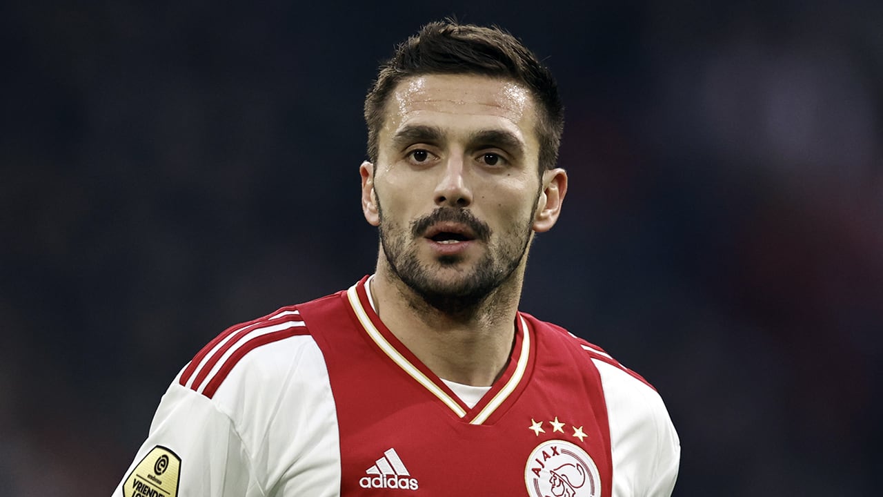 Keert Tadic terug naar Ajax? 'De club staat open voor het verkennen van de mogelijkheden'