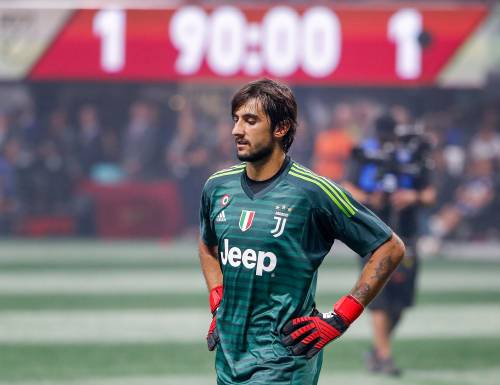 Doelman Perin van Juventus terug naar Genoa