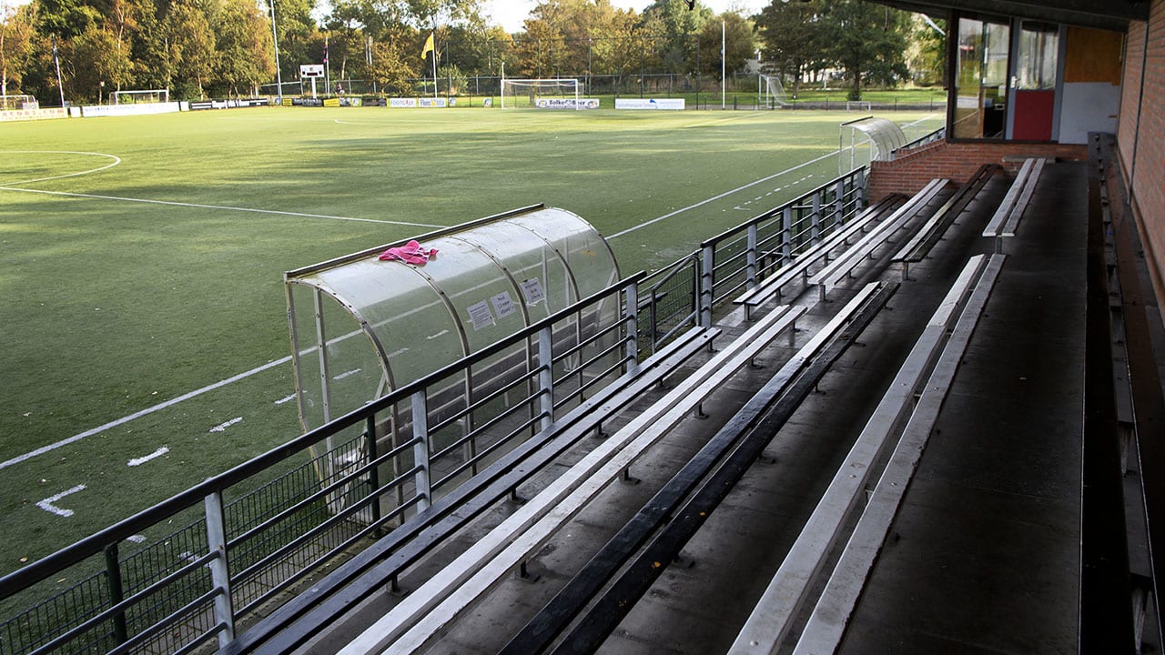 Amateurclubs zien winterstop al in de herfst beginnen