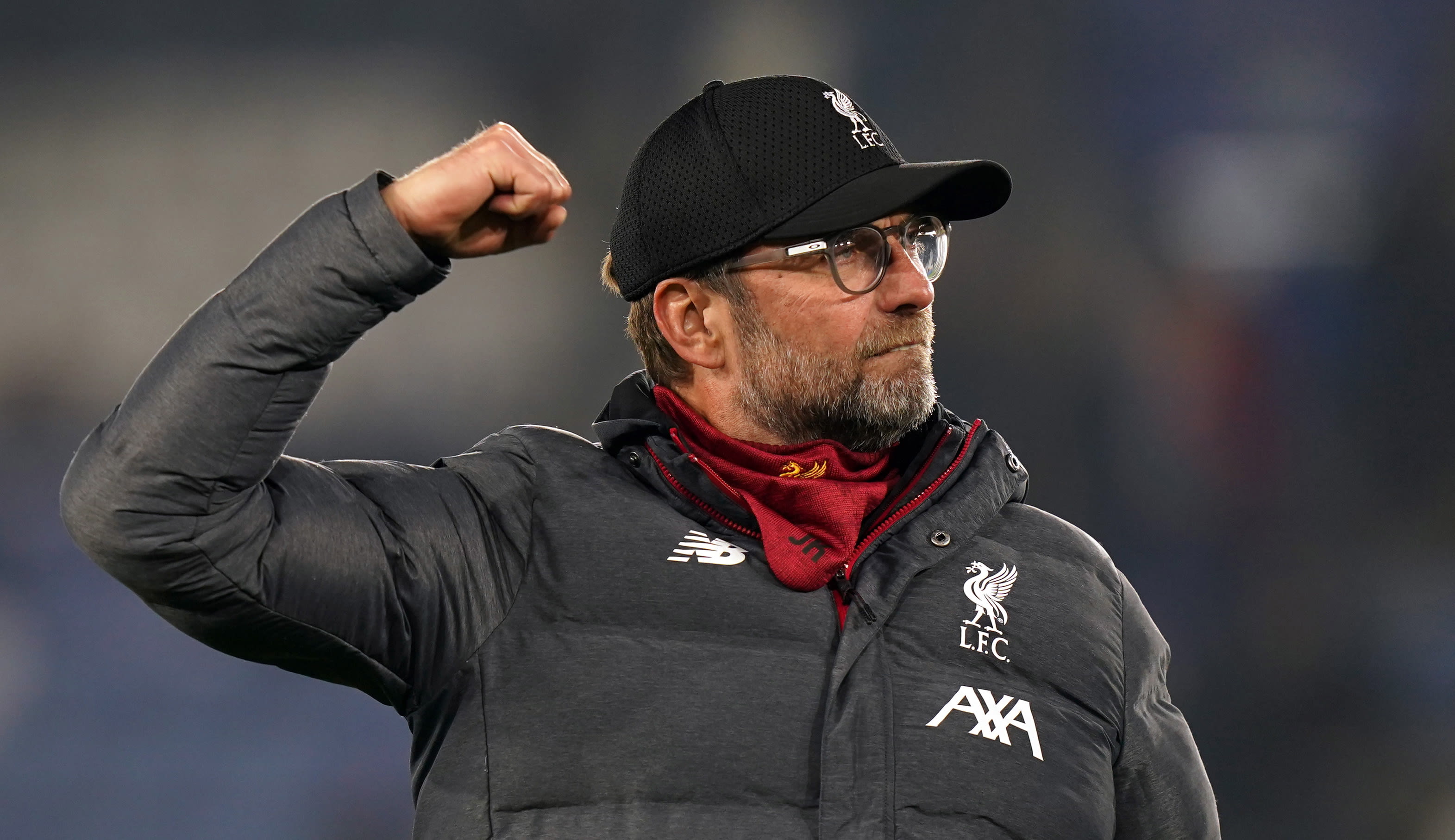 Klopp: 'Denken aan titel verboden bij Liverpool'