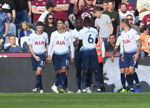 Tottenham Hotspur met kleine zege naar PSV