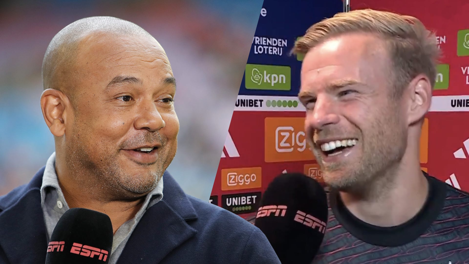 Klaassen dolt met Hans Kraay jr. over haar Marciano Vink: 'Ik heb nog wel een nummertje voor hem!' 