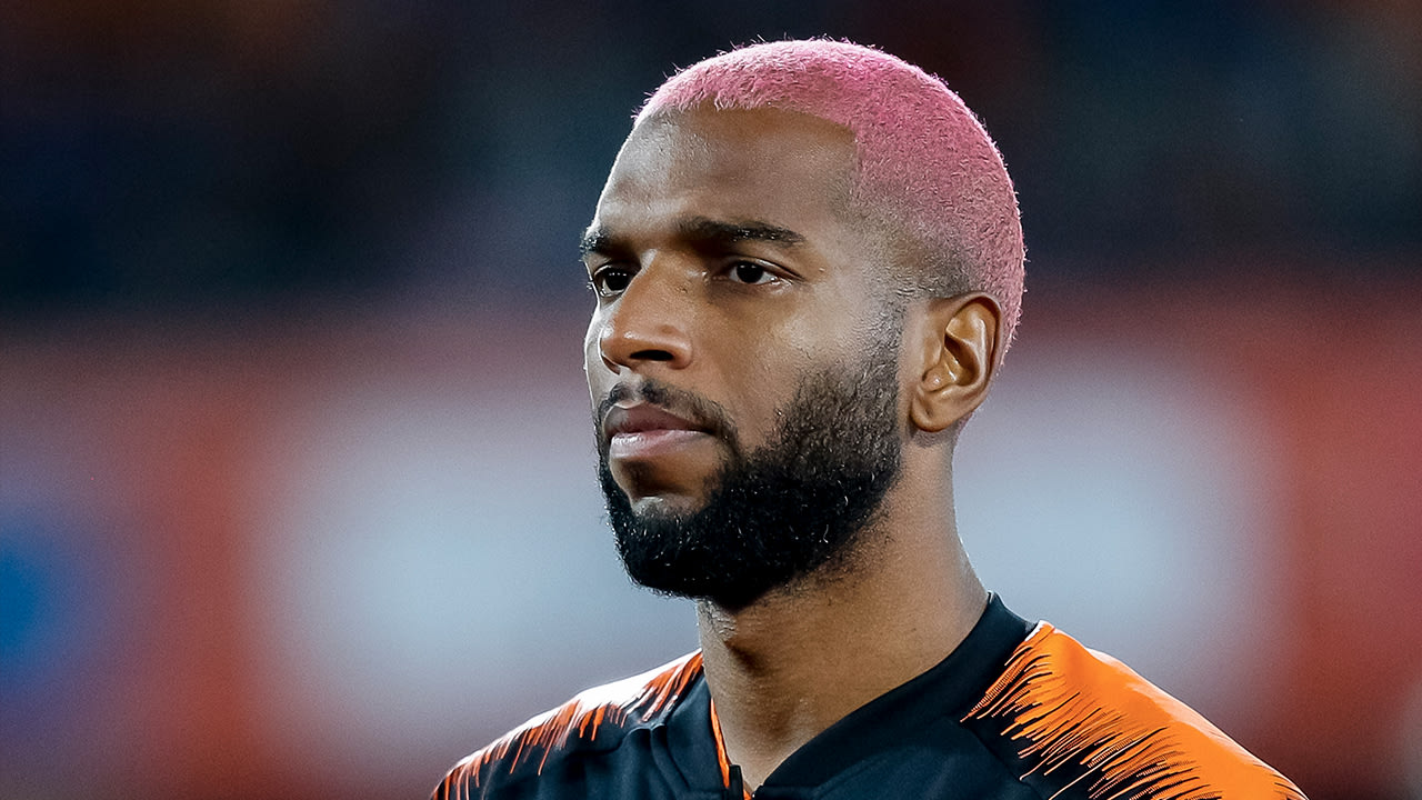 Ryan Babel sluit carrièreswitch niet uit: 'Je weet maar nooit'