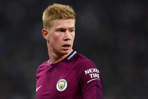 De Bruyne terug bij Manchester City