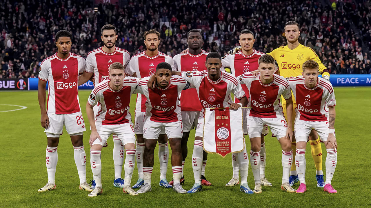 Cruciale Europese duels Ajax en AZ donderdag live te zien bij Veronica