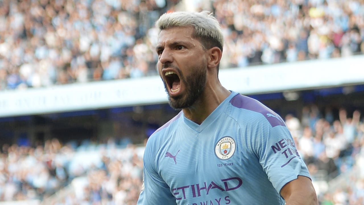 'FC Barcelona wil Agüero naar Spanje halen'