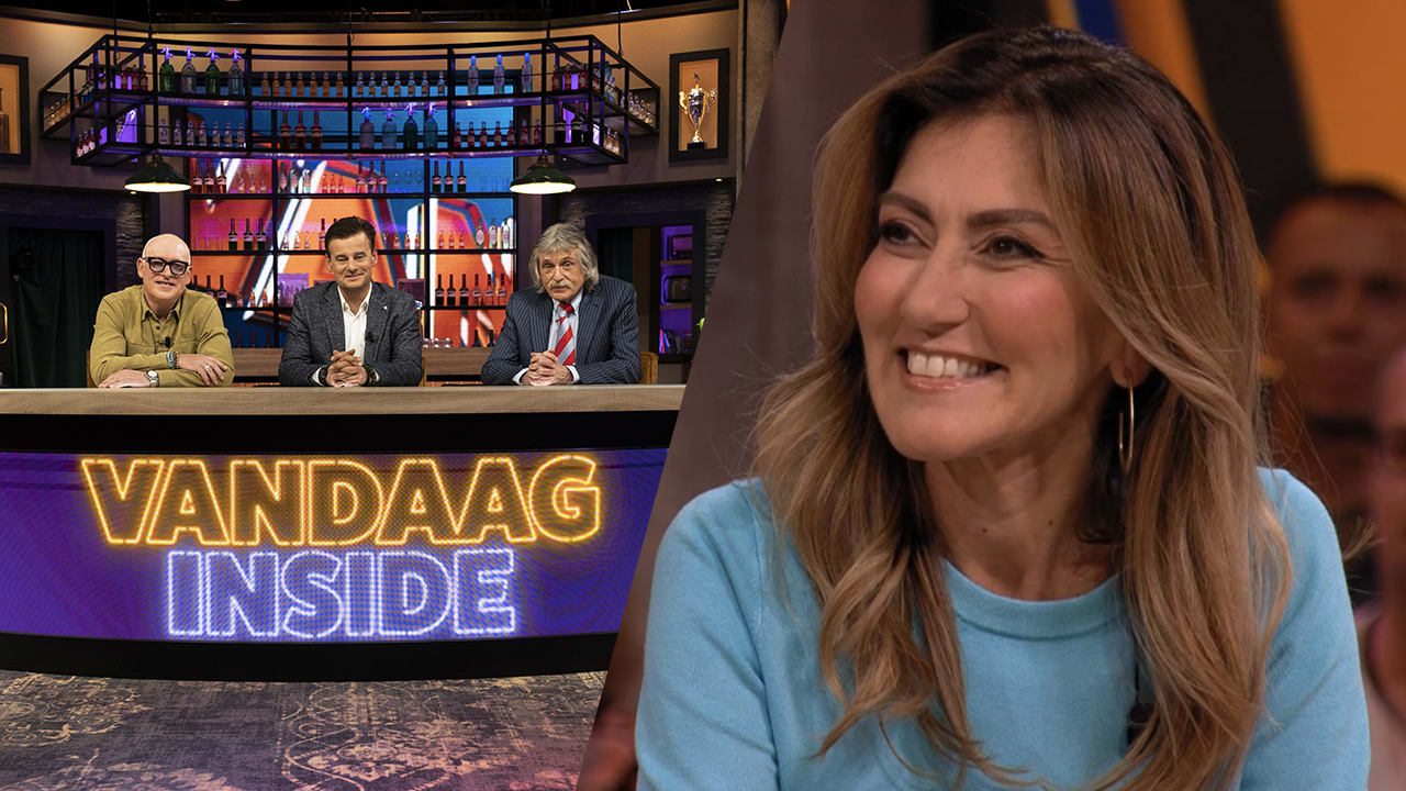 'Dilan Yeşilgöz wil graag weer aanschuiven bij Vandaag Inside'