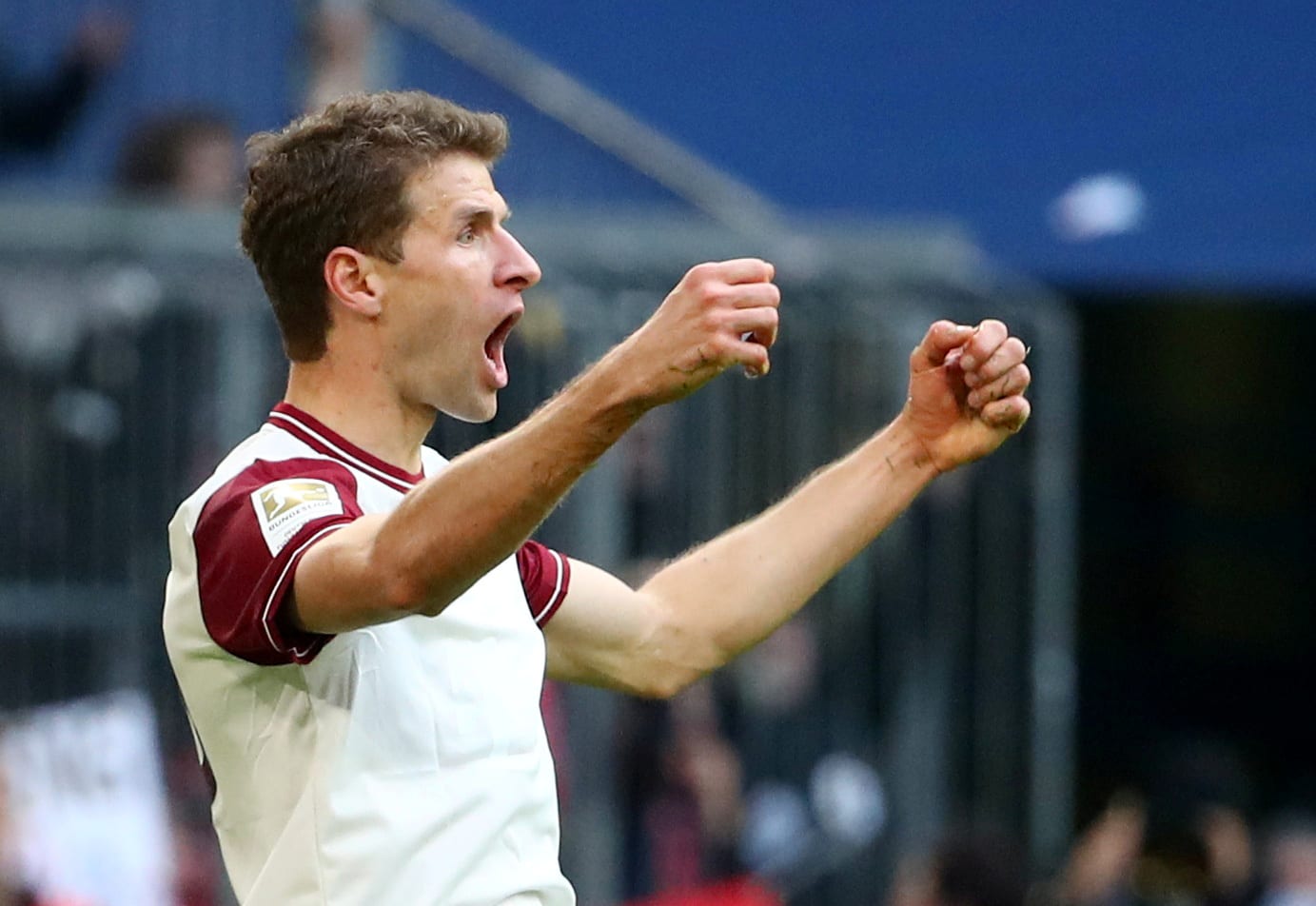 Müller wil seizoen afmaken: 'Desnoods in quarantaine'