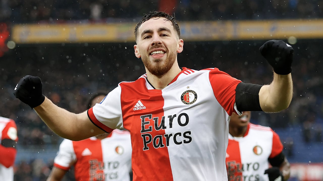 Kökcü voor tweede maand op rij verkozen tot beste speler in de Eredivisie