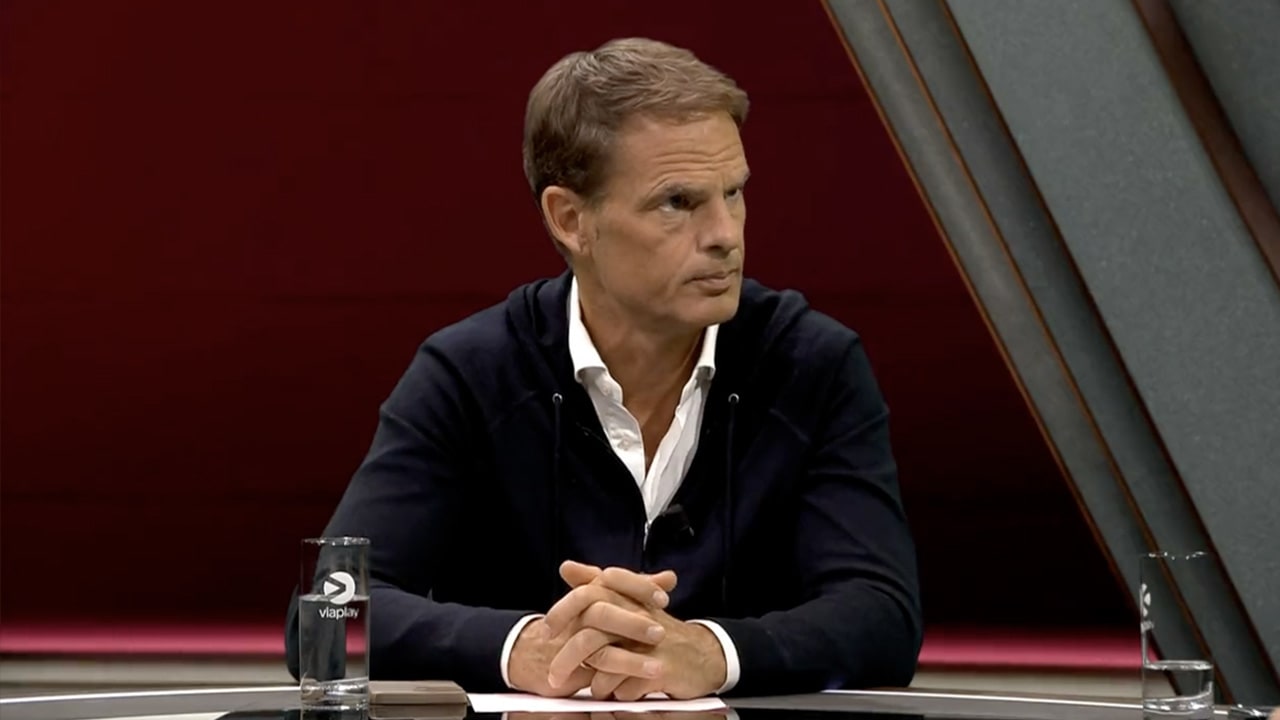 De Boer geeft Van Gaal advies over ideale Oranje-defensie