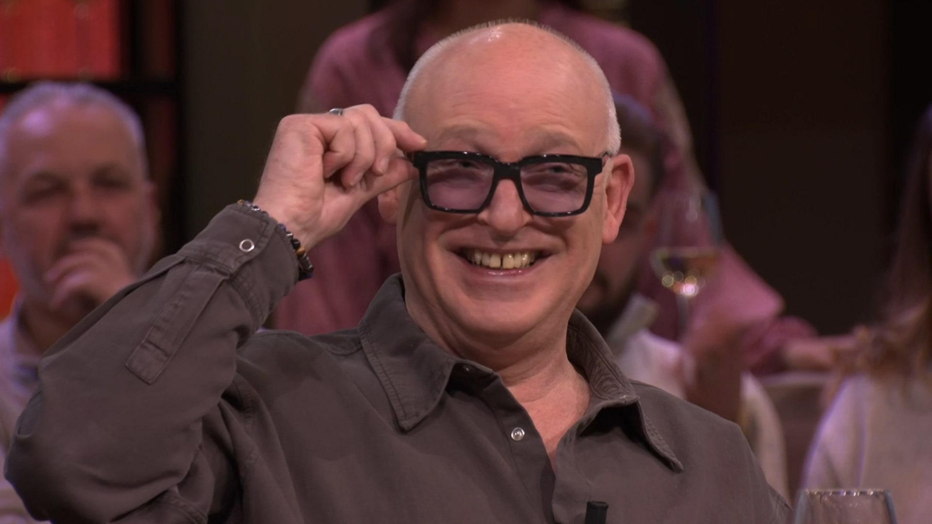 René hoort klachten Johan over zijn huid: 'Beter dan een droge...'