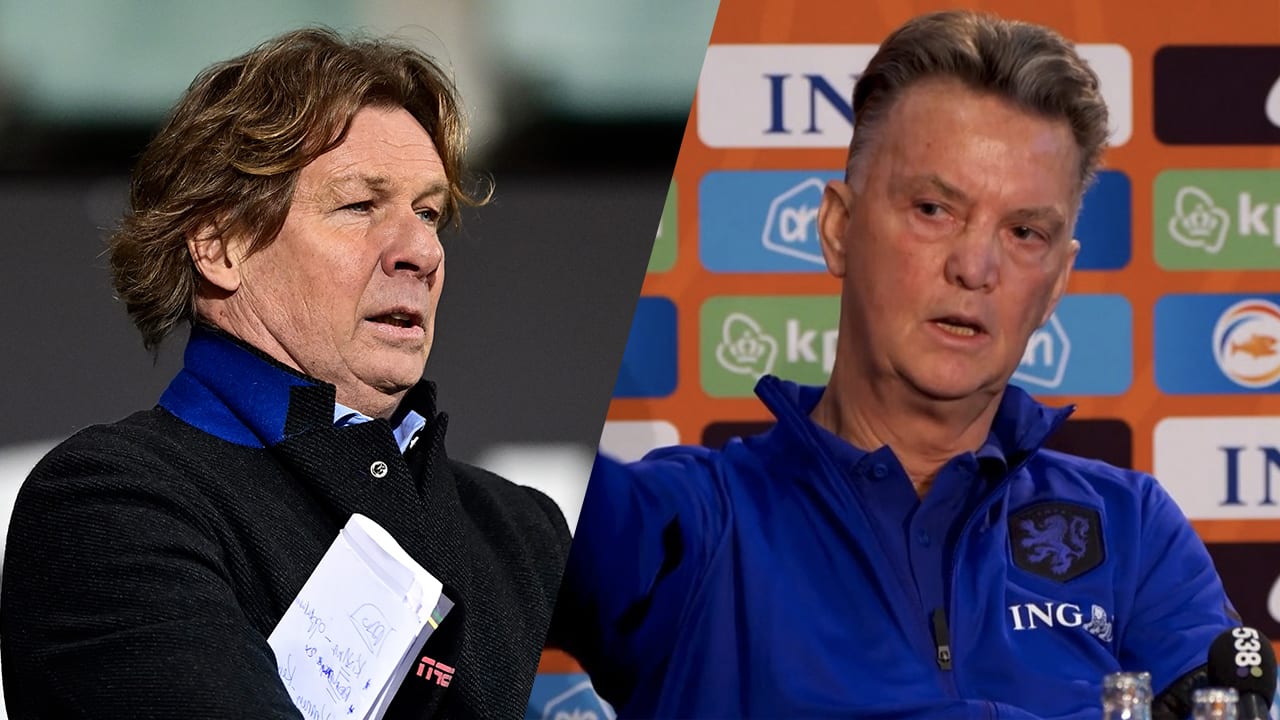 Hans Kraay jr. helemaal klaar met Van Gaal: 'Onbeschoft!'