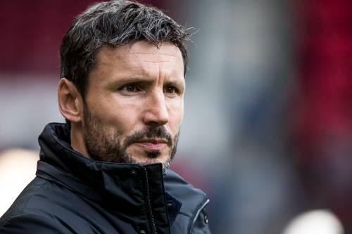 Van Bommel: voorin ontzettend veel wapens