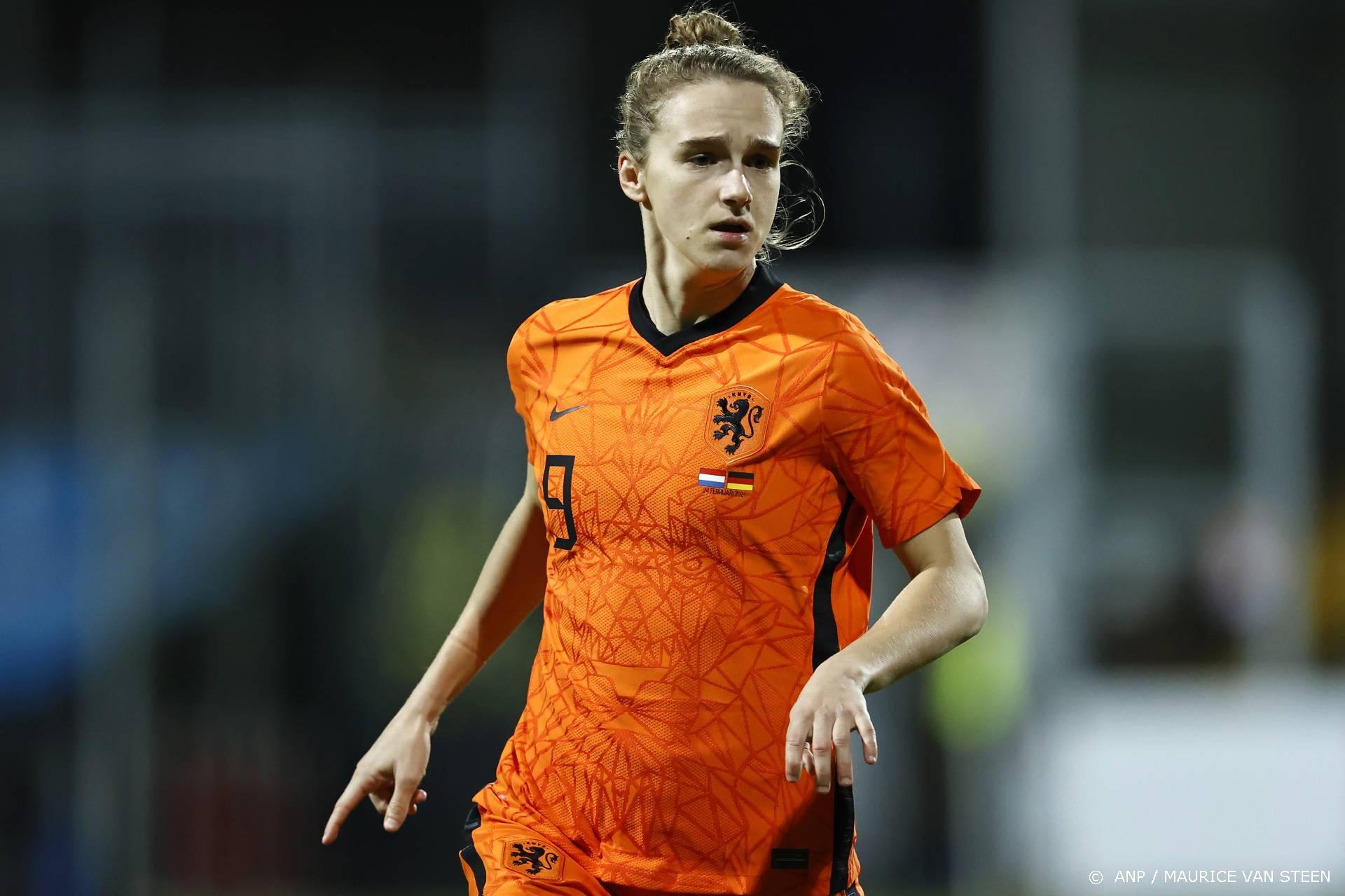 Miedema voetbalster van het jaar in verkiezing BBC