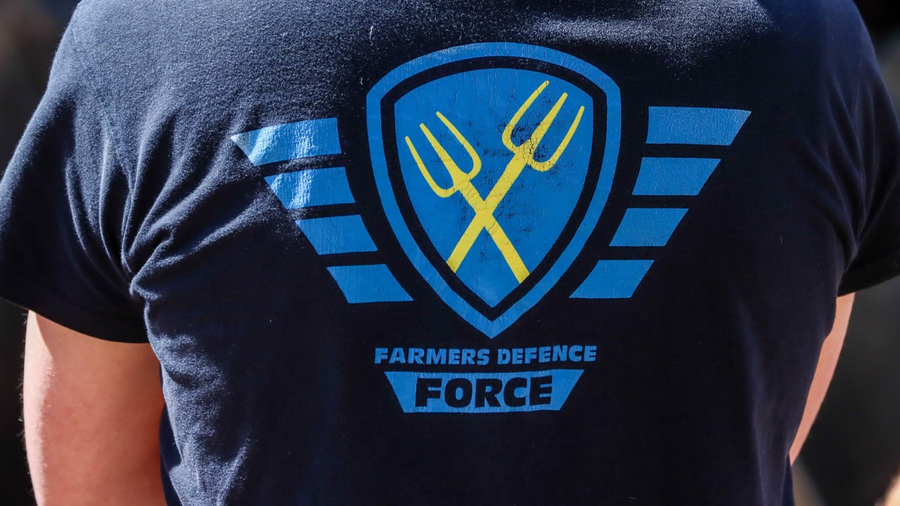Farmers Defence Force dreigt: 'Maak je op voor hardste acties ooit'