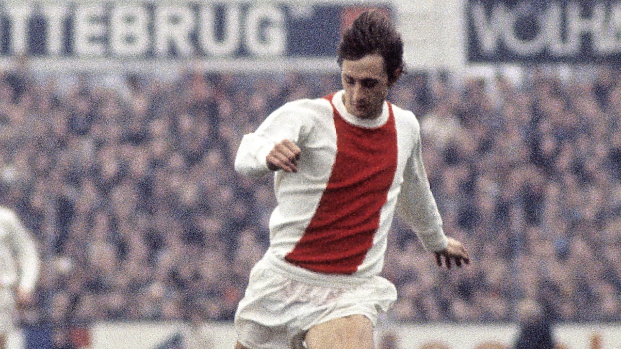 France Football: Ajax-shirt uit jaren '70 allermooiste aller tijden 