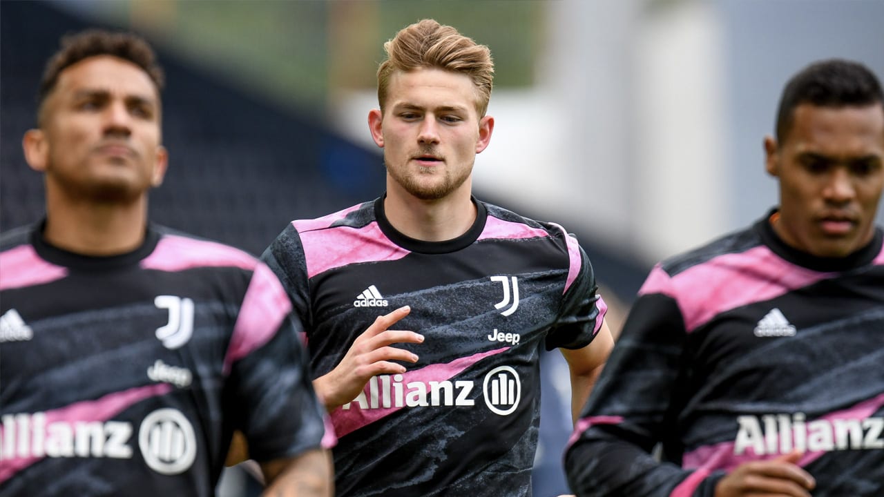 Hele selectie Juventus in quarantaine 