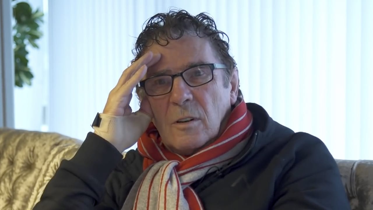 Van Hanegem liet 2e helft Klassieker schieten: 'Deed zoveel pijn' 