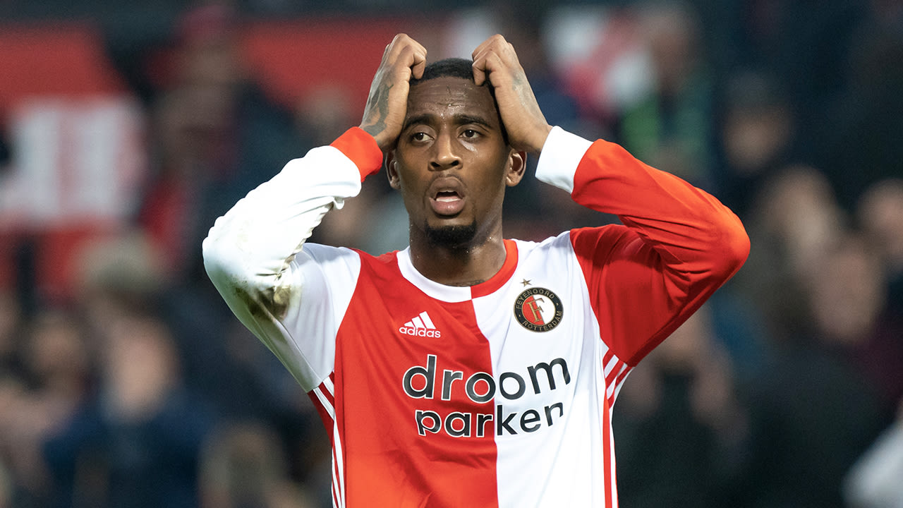 Slecht nieuws voor Feyenoord: 'Leroy Fer weken uitgeschakeld'