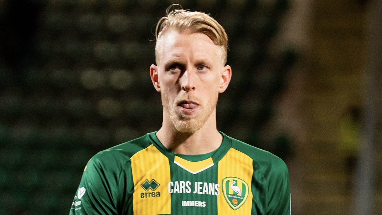 Na Beugelsdijk ook Immers weg bij ADO Den Haag 