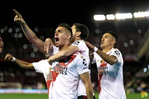 River Plate opnieuw finalist Copa Libertadores