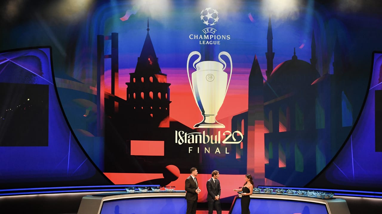 'UEFA legt Europa League en Champions League plat'