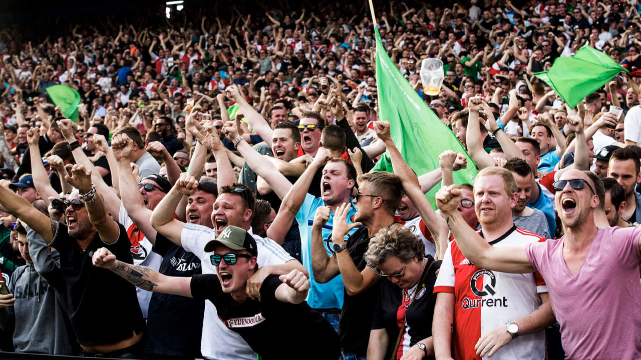 Supporterscollectief start petitie voor volle stadions