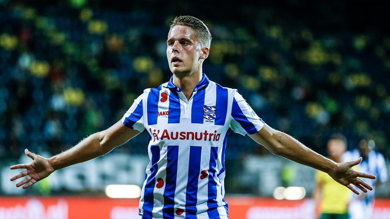 OFFICIEEL: Veerman maakt overstap naar PSV