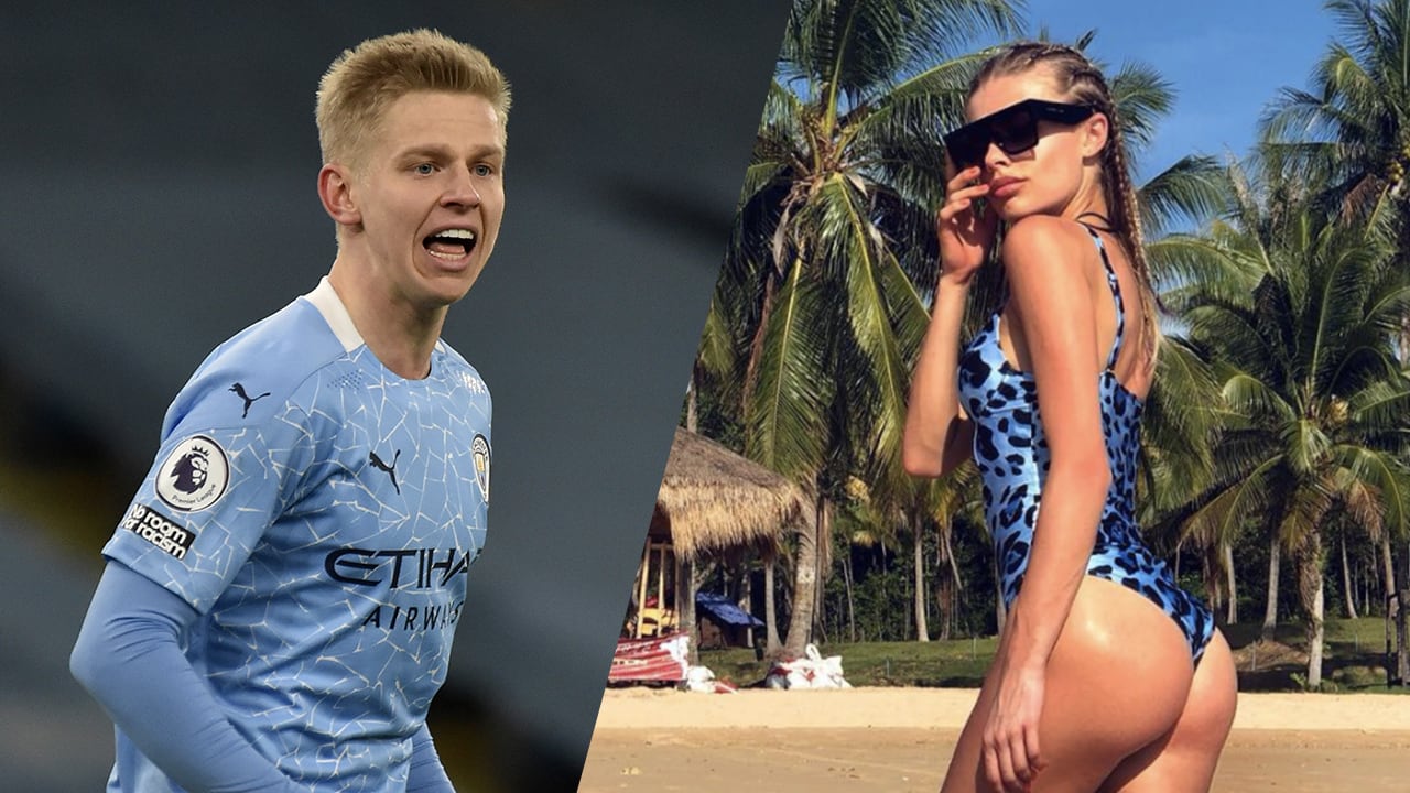 UITGELICHT: dit is de schitterende vrouw van Oekraïne-linksback Zinchenko