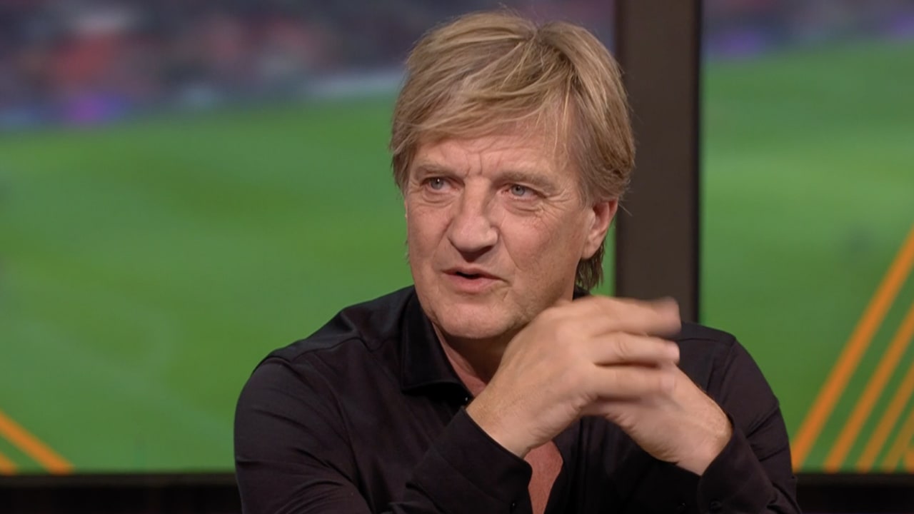 Wim: 'Zonder hem wordt Oranje nooit wereldkampioen en met hem zou het kunnen'