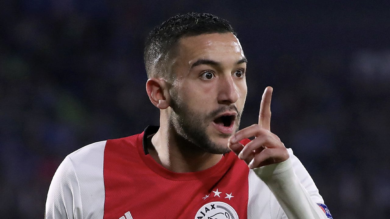 Ajax verliest eerste duel met Getafe