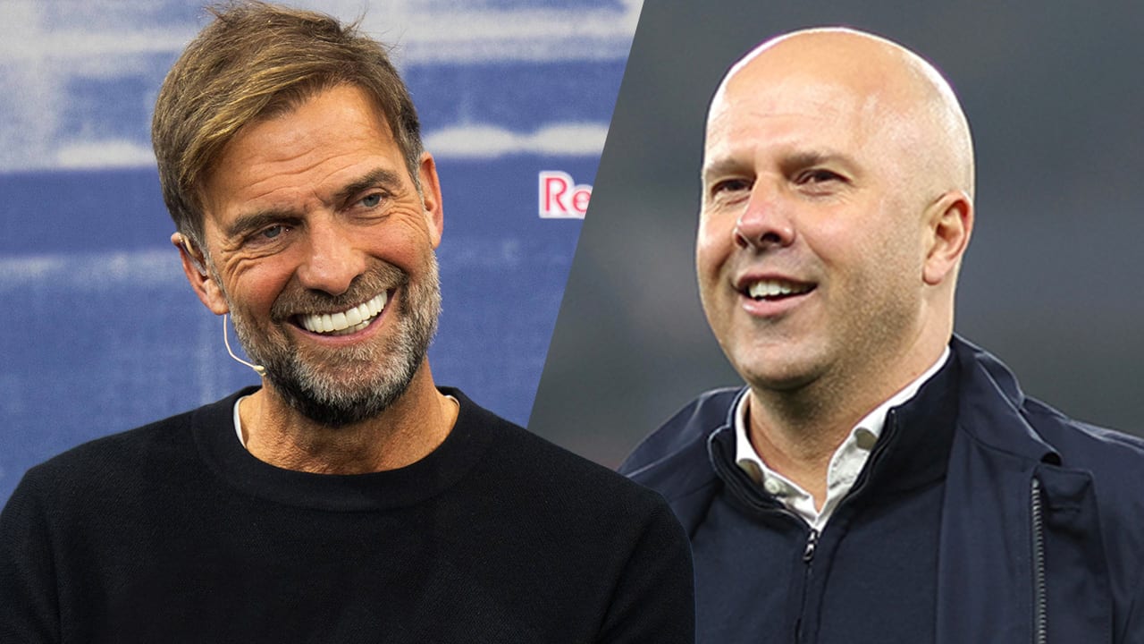 Klopp geniet van Liverpool onder Slot: 'Het is topvoetbal!'