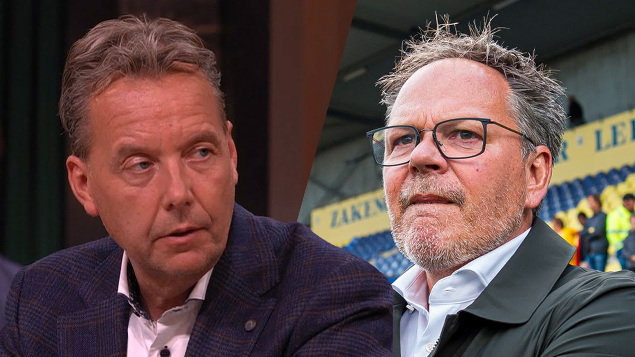 Valentijn Driessen reageert op mooi gebaar Henk de Jong: ‘Ik vind het zo goedkoop’