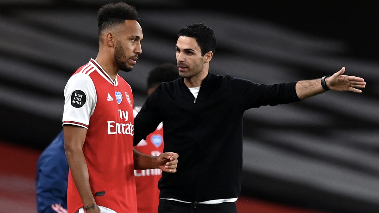 Arteta hoopt sterspeler te kunnen overtuigen met winst FA Cup