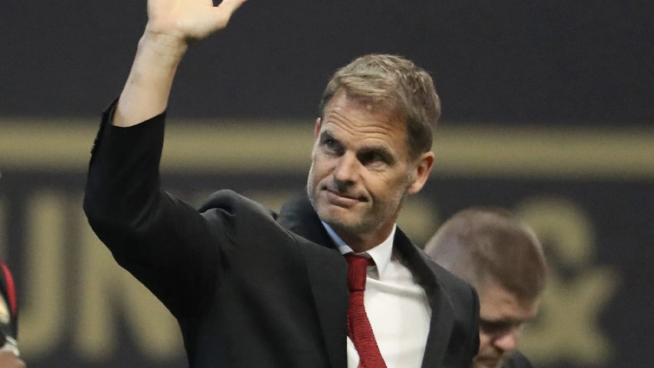 De Boer met Atlanta United door in play-offs