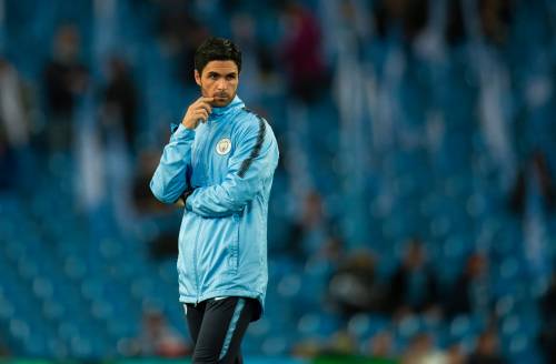 Guardiola: 'Arsenal is in gesprek met Arteta'